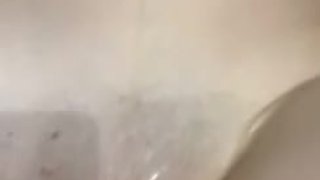 Asian Amateur Covered In Cum