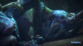 Argonian Domination: Animated Alchemy Adventure
