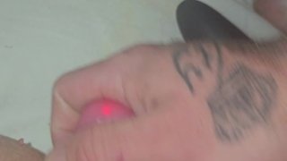 Verified Amateurs Enjoy Intense Toy Play And Orgasms