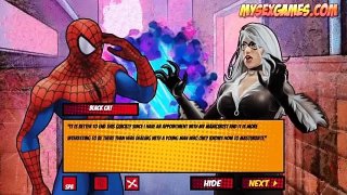 Spider-man Hottest Bitch