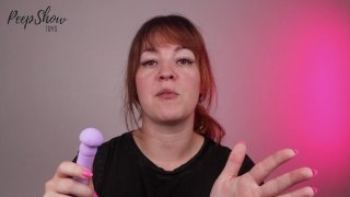 Maia Happi Soft Silicone Mushroom Vibrator Review