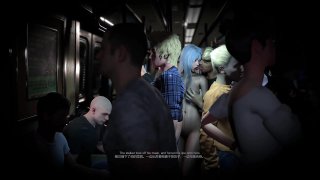 3d Hentai Bus Encounter Uncensored