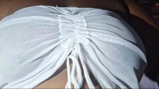 Mature Woman Shows Off Her Natural Tits
