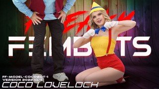 Coco Lovelock Fetish Role Play With Hardcore Action