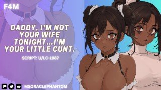 Prude Wife Role Play Turns Into Free Use