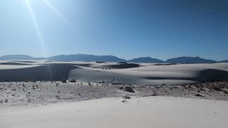Fucking Adventure In National Park Sands