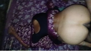 Indian Desi Wife First Doggy Style Village Experience