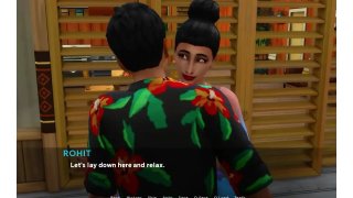Hot Milf Vacation Gameplay 3d Adventure
