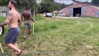 Lucas Peracchi’s Verified Amateurs Threesome Adventure