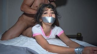 Brunette Takes Rough Sex In Hardcore Hd Porn