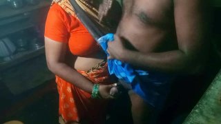Tamil Sex: Village Couple Hot Fucking