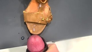 Verified Amateurs Fetish With Worn High Heels