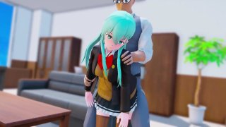 Time Stop Hentai: A Unique 3d Animation Experience