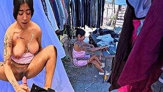 Public Bargaining At The Tianguis