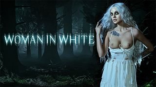 Blonde Stranger Grabs Me For Rough Sex - Halloween