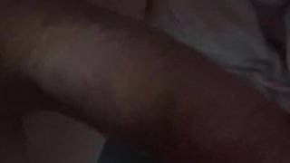 Slow Blowjob Ends With Intense Cumshot