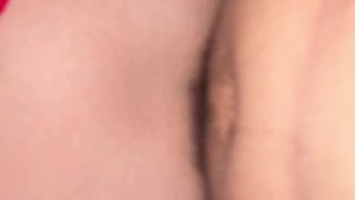 Latina Dressed Slutty Takes It Hard From Behind