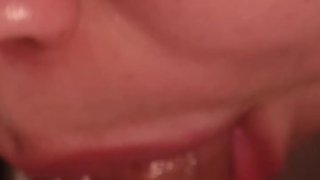 Amateur Blowjob Pov: I Love Sucking Dick!
