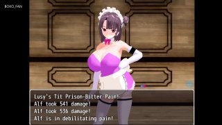 Lusy Boko877 Beats Hero In 3d Animation