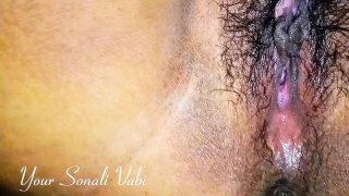 Desi Vabi Romance With Sonali Village Girl