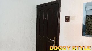 Senator's Wife Lovemaking In Her Quarters