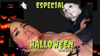 Michael Myers Cosplay Halloween Special 🎃🎃