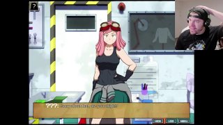 My Hero Academia: An Unexpected Parody Story