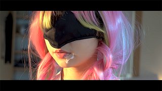 Mitsuri Cosplay In Demon Slayer Infinity Desire