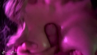 Milf Enjoys A Fresh Cumshot For Mother's Day