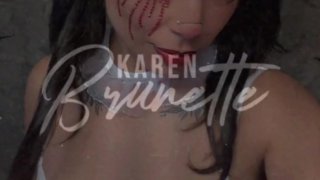 Preparing For Halloween, Join My Cosplay Fun!