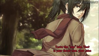 Mikasa Ackerman Dominates New Soldier In Hentai Scene