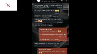 Homemade Chat Ends Happily With Best Friend’s Boyfriend