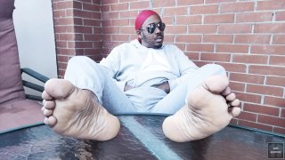 Solo Show: Touch And Feet Display (2025)