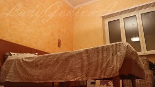 Amateur Italian Lovers - Betrayal At Home