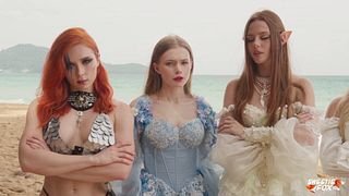 Sweetie Fox Role Play: D&d Adventure Hole Of Glory