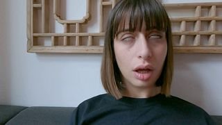 Silvia Soprano: Italian Pornstar Squirt & Cumshot Scene