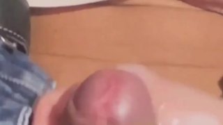 Blonde Amateur Seducer Caught In Supermarket Parking Lot!