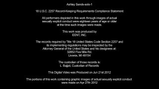 Ashley Stars In Hd Videos With Irina Bruni