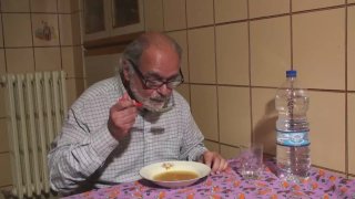 Brunette Cuckold Scene With Elderly Client