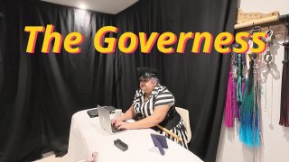 The Governess Part 1: In English