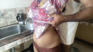 Wife Fucking In Kitchen Homemade