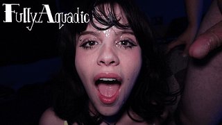 Deepthroating Sparks Intimate Missionary And Big Facial