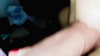 Cosplay Ebony Dresses Deepthroat Blowjob Scene