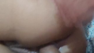 Amateur Latina Embraces Anal Passion