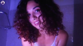 Brunette Hd Morning Shower Fetish