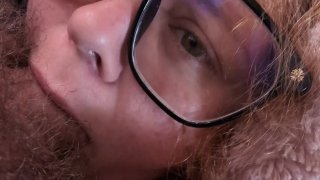 Cumdump's Face Looked Cute In This Blowjob