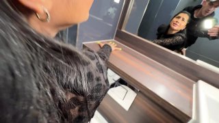 Couple Caught In Public Toilets Hd Videos