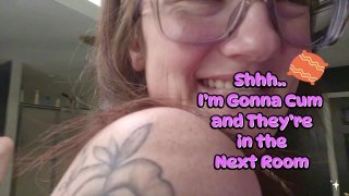 My Roommate’s Home: Silent Amateur Encounter