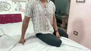 Sharing A Bed With My Indian Desi Stepsister