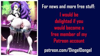 Anime Bombschell In High Heels Gets Creampied